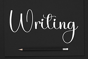 Sister, a Handwritten Font by FreshTypeINK (Thumbnail 5 of 8)