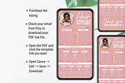 Acuity Scheduling Template, a Templates & Theme by TimCanvaTemplate (Thumbnail 4 of 5)