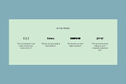 Shopify Section: Icon & Text Grid, a Shopify Template by Luna Templates (Thumbnail 5 of 5)