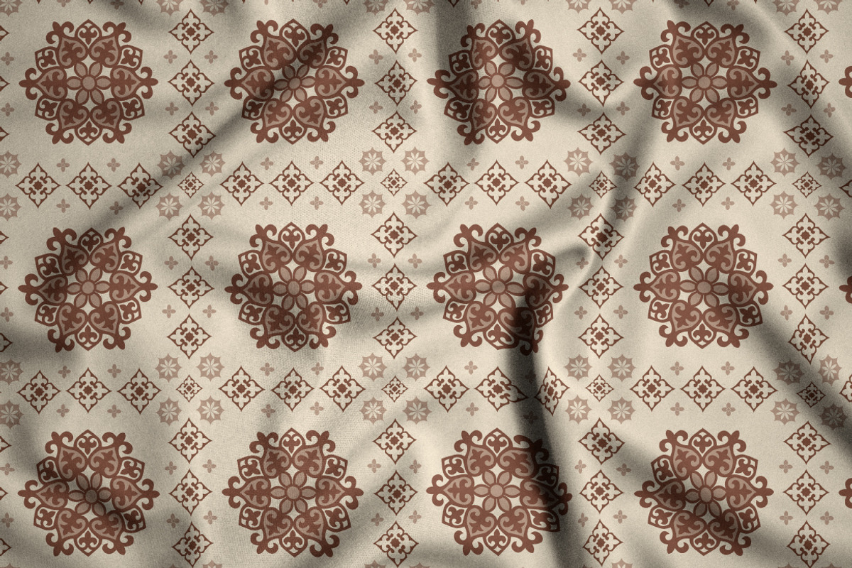 Arabesque Pattern, a Pattern Graphic by MSG Studio (Photo 9 of 11)