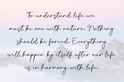 Beauty | Script Font, a Handwritten Font by Scratchones (Thumbnail 6 of 9)
