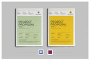 Proposal Bundle, a Brochure Template by Occy Design (Thumbnail 26 of 33)