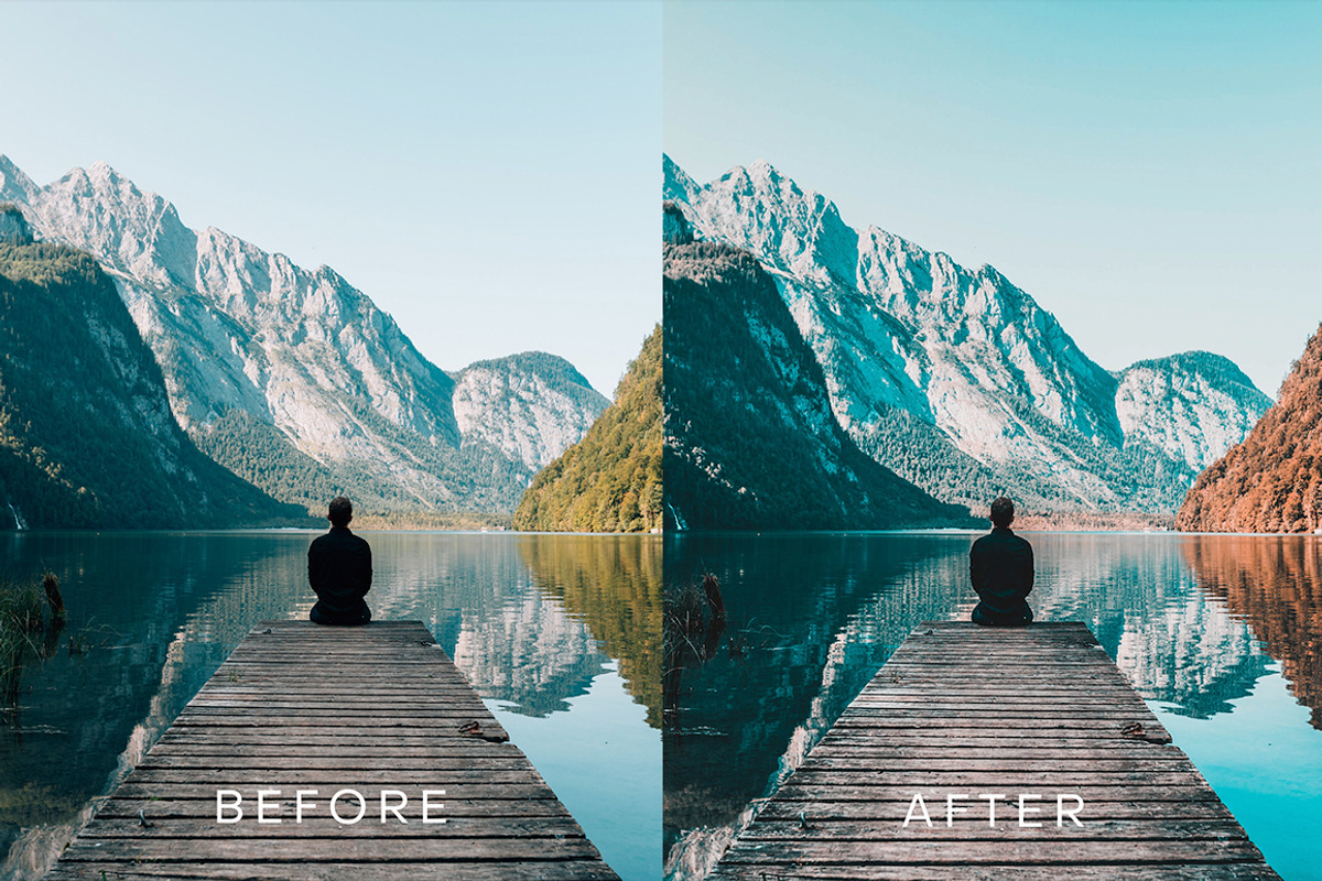 PH Orange Lightroom Presets V1, a Plug-in Add-On by PresetHeroes (Photo 2 of 5)