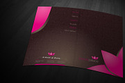 RW Modern Beauty Identity + Logo, a Stationery Template by Reclameworks (Thumbnail 5 of 5)