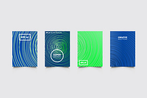 Cover Vector Patterns #216
