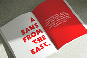 Hoki Font Family, a Sans Serif Font by Migomojo Type House (Thumbnail 4 of 12)
