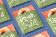 Natural Harmony Bold Calligraphy, a Script Font by Letterena Studios Script (Thumbnail 5 of 10)