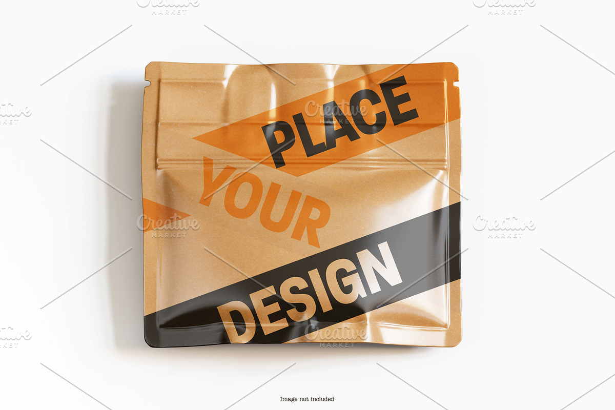 Snack Packaging Mockup Bundles, a Packaging Mockup by Ambo Ampeng (Photo 11 of 22)