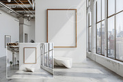 Video Frame Mockup, a Household Mockup by Templatelabsdesign (Thumbnail 4 of 7)