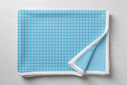 Colorful Grid Seamless Patterns, a Pattern Graphic by Running With Foxes (Thumbnail 8 of 8)