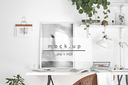 Mockup Photography - Scandinavian Wo, a Mockup by VISTYLE STUDIO (Thumbnail 1 of 2)
