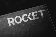Attack - Corporate Logo Font, a Sans Serif Font by Hamz Studio (Thumbnail 2 of 23)