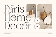 Regale - Lavish Luxury Font, a Serif Font by Sensatype (Thumbnail 7 of 12)