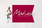 Best Wishes, a Script Font by khurasan (Thumbnail 2 of 6)