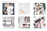 ANIMATED Winter Instagram Photos, a Social Media Template by Una Matison (Thumbnail 7 of 11)