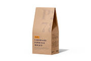 Paper Coffee Bag Packaging Mockup, a Packaging Mockup by Ram Studio LLC (Thumbnail 3 of 21)