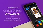 Keynote Animated Stories - IV, a Social Media Template by Davis Knopkens (Thumbnail 3 of 4)