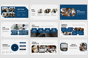 Lunmo : Pitch Deck Powerpoint, a Presentation Template by Punkl Camp (Thumbnail 6 of 7)