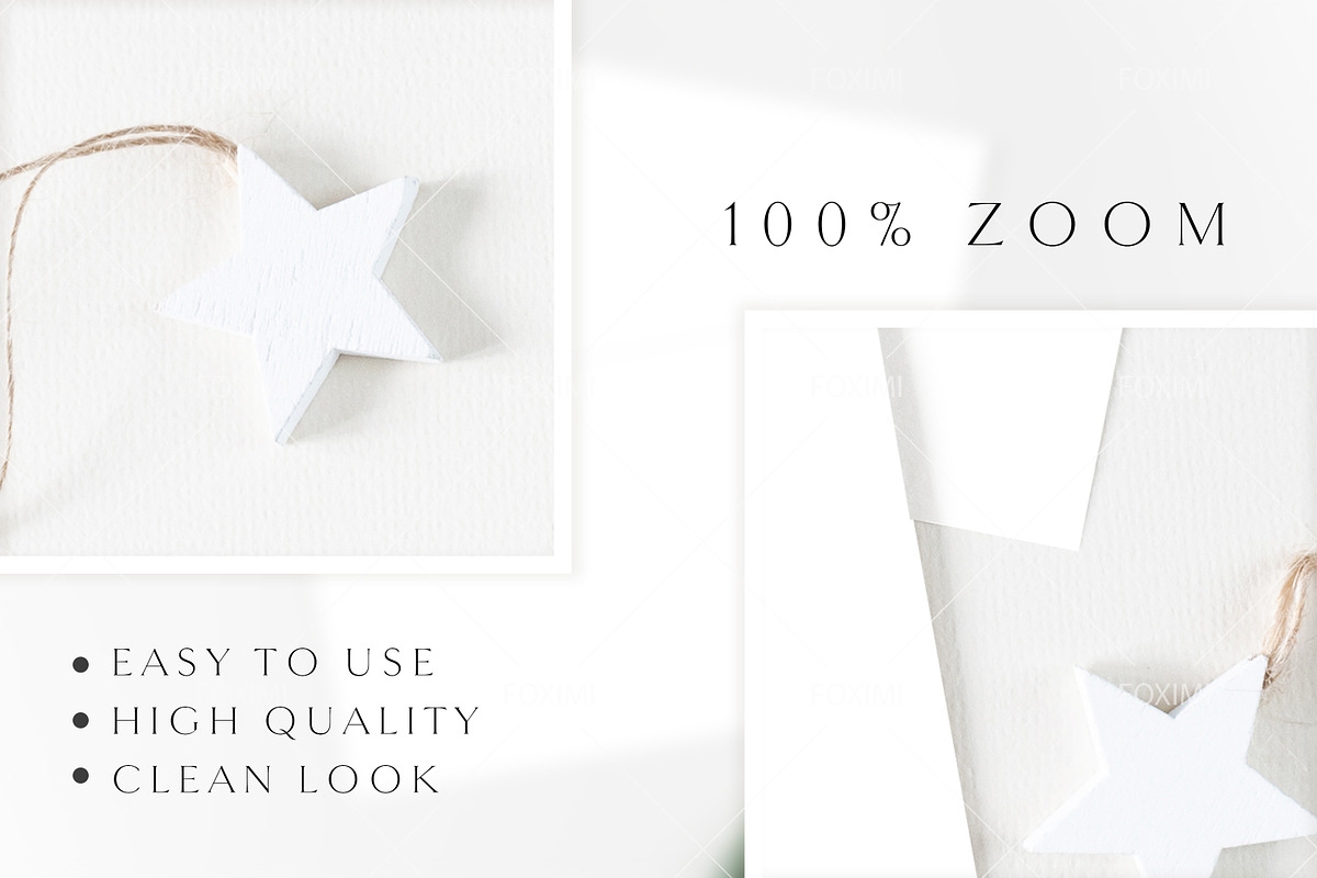 7x5 Christmas Card Mockup, P05, a Product Mockup by FOXIMIDesign (Photo 5 of 5)