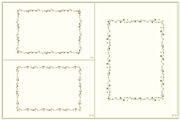 Regencycore. Floral Patterns, a Pattern Graphic by NKTN (Thumbnail 11 of 11)
