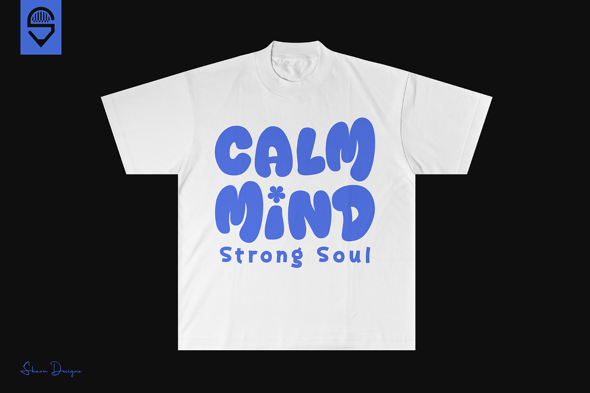 Motivational Meditation Quote Bundle, a Graphic by shaondesigns (Photo 3 of 5)