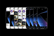 Premium Instagram Mockups 2026, an iPhone Mockup by Products for Creatives (Thumbnail 1 of 5)