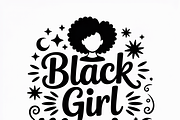 20 Black Women SVG Bundle, an Object Graphic by himelgfx (Thumbnail 3 of 4)