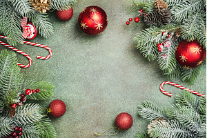 Christmas Greeting Card