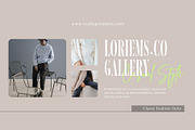 Sydney Headland Elegant Serif Font, a Serif Font by Graphicxell (Thumbnail 4 of 13)
