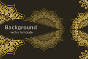 20 variation mandala art background, a Background Graphic by NJ Himel (Thumbnail 11 of 21)