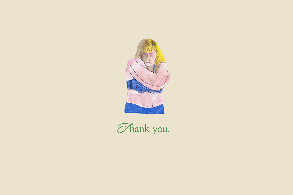 Agneta: Illustrations & Prints, a Person Illustration by Volga_Store (Photo 12 of 12)