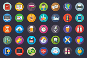 Luchesa. 216 Flat Icons, an Icon by Just UI (Thumbnail 4 of 7)