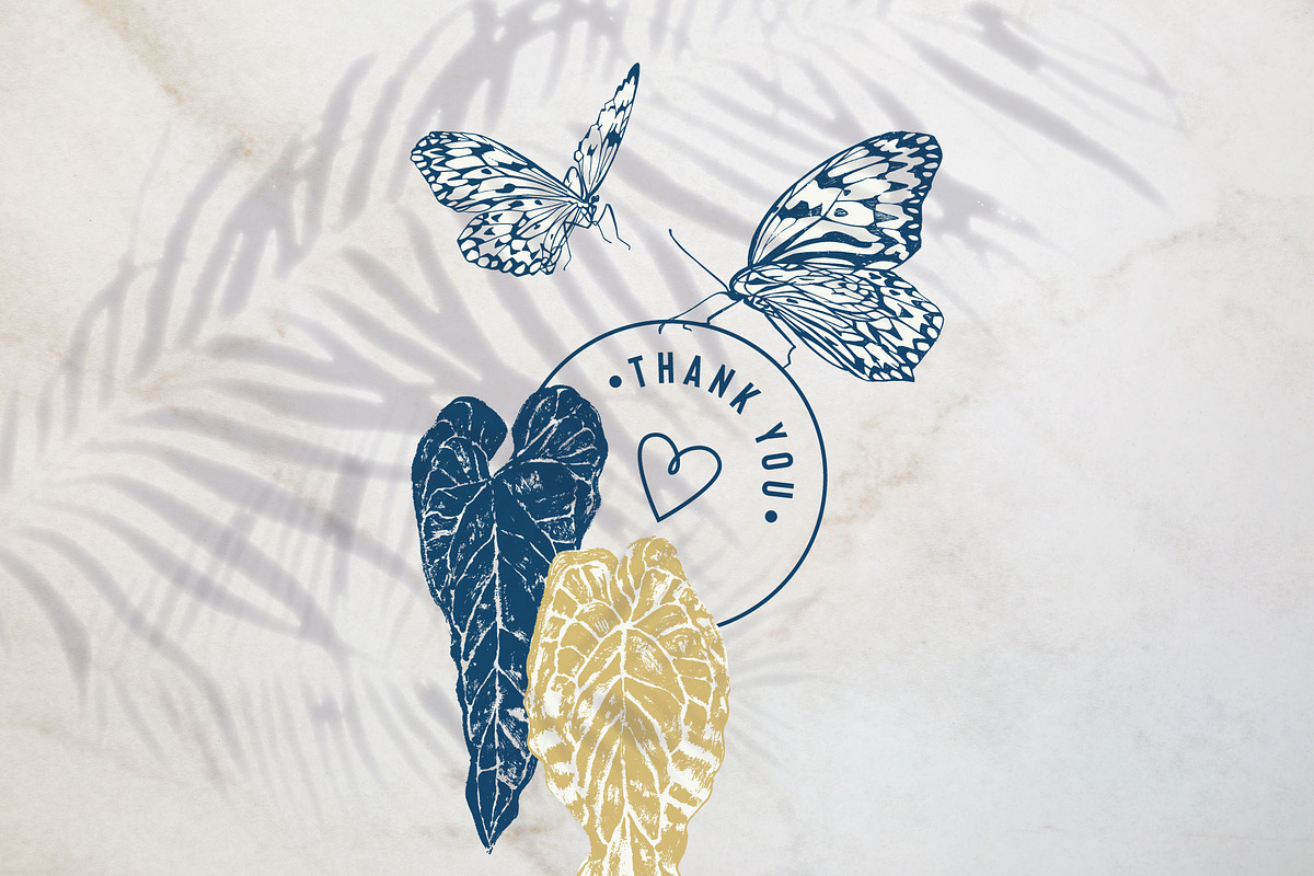 Tropical beauty, a Pattern Graphic by Vera Holera (Photo 7 of 7)