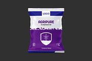 Premium Agricultural Pouch Design, a Branding & Logo Template by Zans Graphic (Thumbnail 3 of 5)