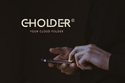 Cloudsters - Ligature Logo Font, a Sans Serif Font by Sarid Ezra (Thumbnail 3 of 7)