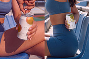 Soda Can Mockups Sport Edition, a Packaging Mockup by Dikarte.Store (Thumbnail 4 of 8)
