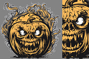 Happy Halloween, a Seasonal Illustration by daver2002ua (Thumbnail 6 of 8)