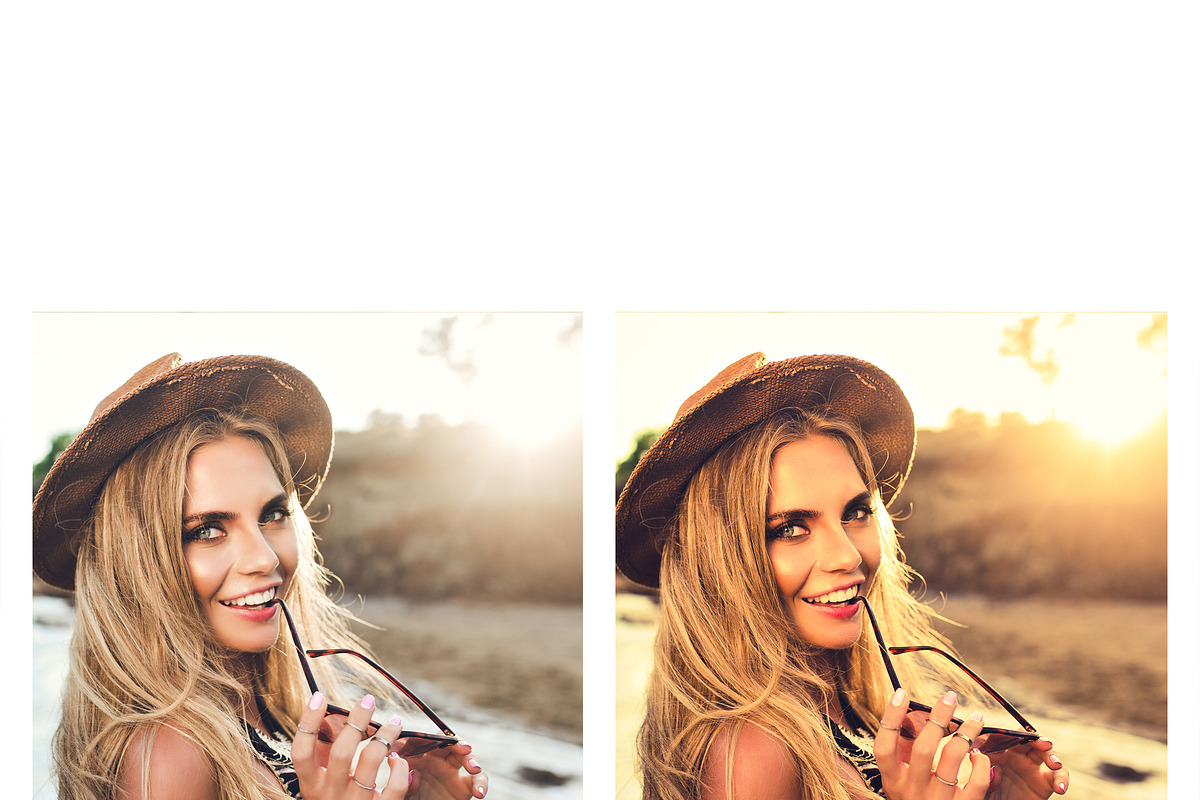 11 Golden Hour Lightroom Presets, a Preset Add-On by MockTurtleStudio (Photo 9 of 9)