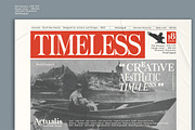 Actualis - Serif Font Family, a Serif Font by Artistic & Unique (Thumbnail 8 of 15)
