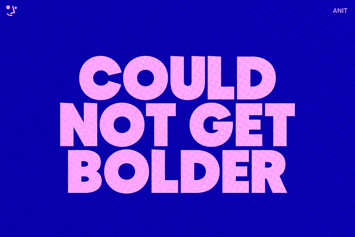 GG Anit – Variable, a Sans Serif Font by GG Design (Photo 3 of 7)
