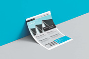 Sale business flyer template, a Flyer Template by Workhu (Thumbnail 3 of 4)