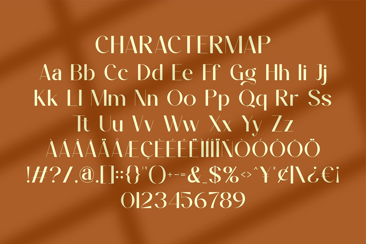Hoolenn || Modern Vintage Sans Serif, a Serif Font by Ermedia Studio (Photo 8 of 8)