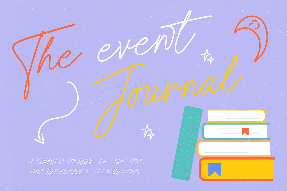 Bob Raften Gones Font Duo Monoline, a Script Font by Letterena Studios Script (Photo 9 of 10)