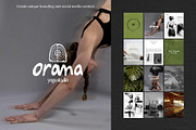 Mystic & Organic Vector Graphic Kit, an Object Illustration by Valerie (Thumbnail 5 of 9)