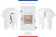 Slovakia flag ribbon vector, a Templates & Theme by Simbos (Thumbnail 7 of 9)