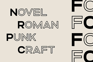 Altero Font Family