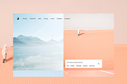Elissa Side, a Websites & App Template by SideThemes (Thumbnail 5 of 6)