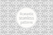 Romantic floral seamless, a Pattern Graphic by AlexZeL (Thumbnail 1 of 7)