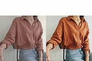 5 BOHO MOBILE LIGHTROOM PRESETS, an Action Add-On by STUDIO REFINERY (Thumbnail 5 of 9)