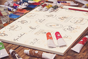 300++ Retro Labels and Badges Bundle, a Branding & Logo Template by Arys Design (Thumbnail 2 of 12)